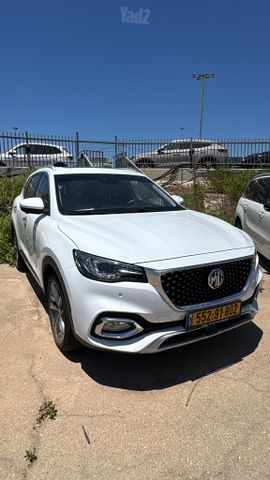 אם ג'י EHS PHEV