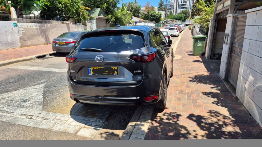 מאזדה CX-5
