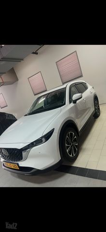 מודעת רכב מאזדה CX-5