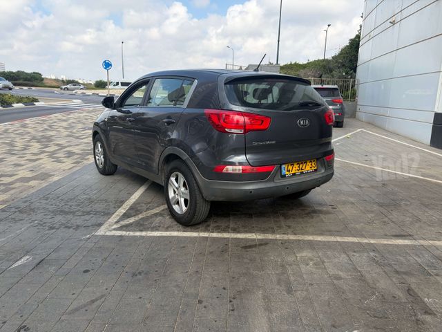קיה ספורטז'