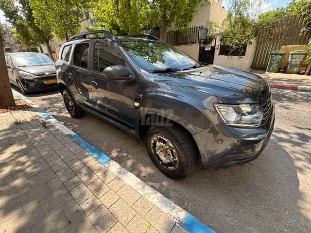 דאצ'יה דאסטר