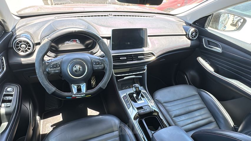 אם ג'י EHS PHEV