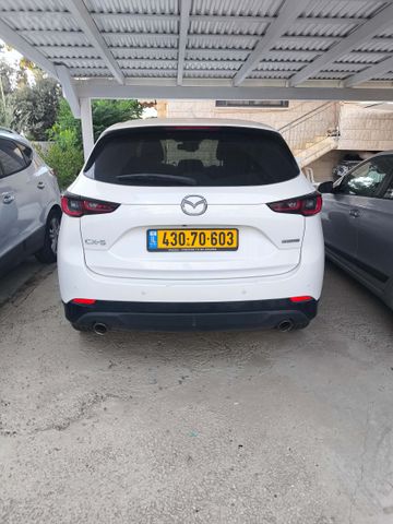מאזדה CX-5
