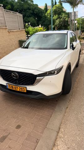 מאזדה CX-5