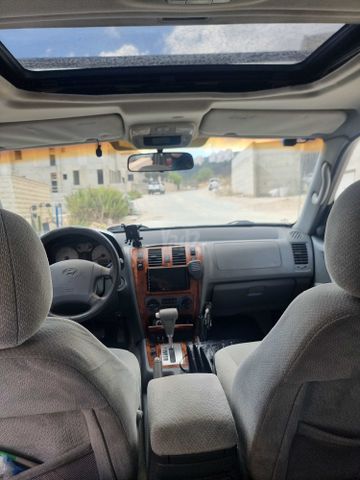 יונדאי טאראקן