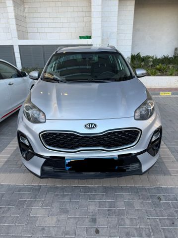 מודעת רכב קיה ספורטז'