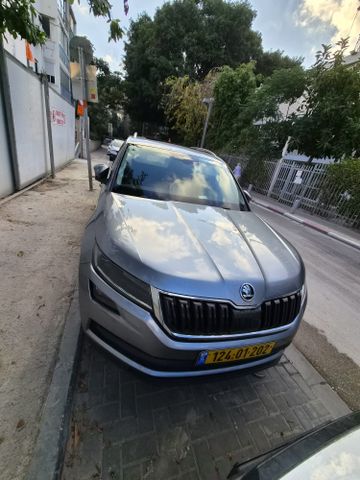 סקודה קודיאק