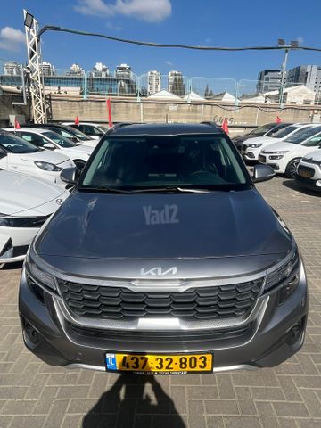 מודעת רכב קיה סלטוס
