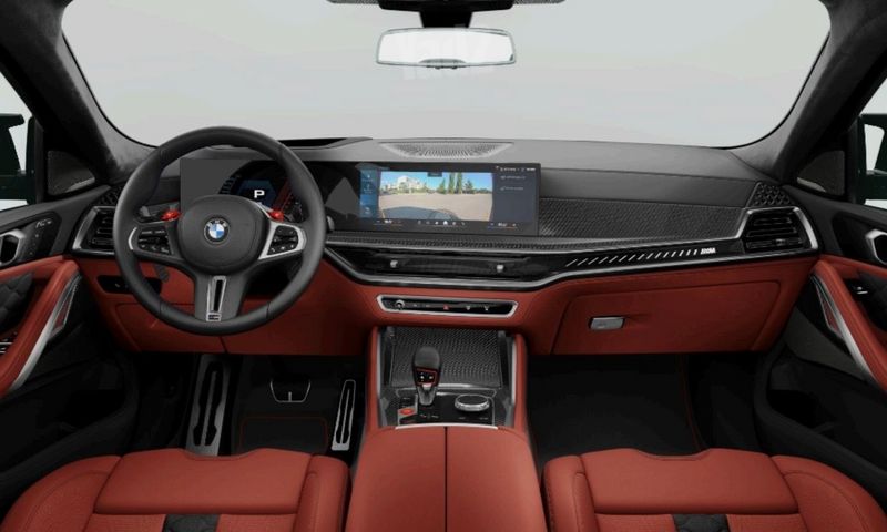 ב מ וו X6 M