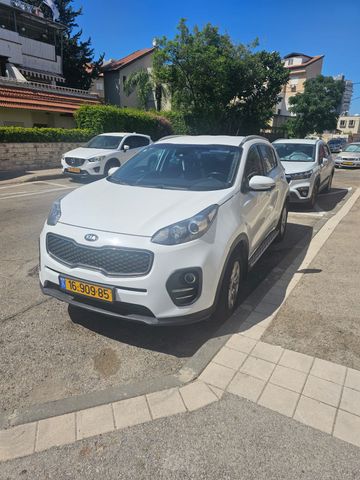 קיה ספורטז'