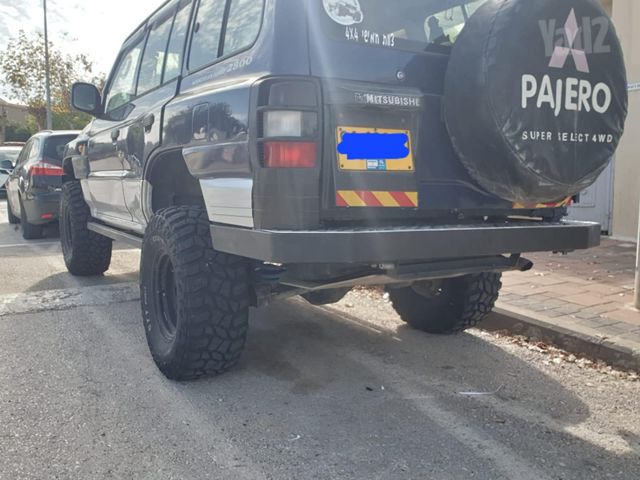 מיצובישי פג'רו