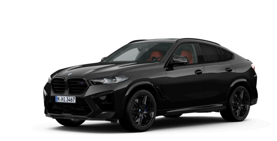 מודעת רכב ב מ וו X6 M