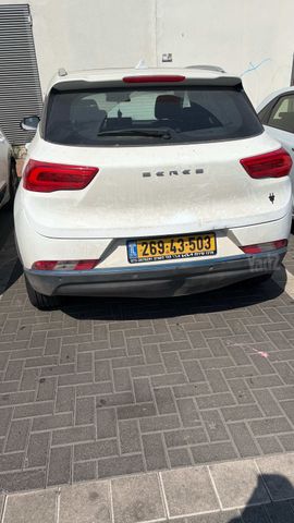 מודעת רכב סרס EV-3