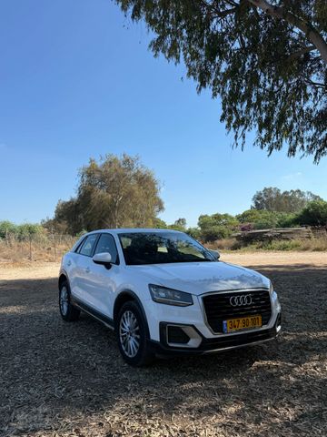 מודעת רכב אאודי Q2