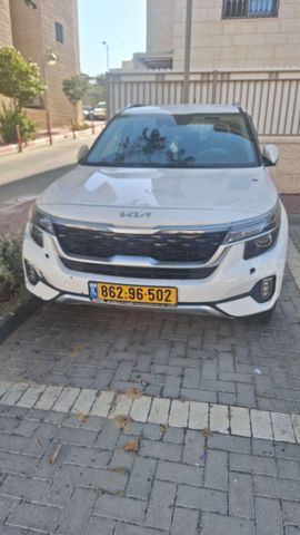 מודעת רכב קיה סלטוס