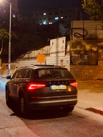 סקודה קודיאק