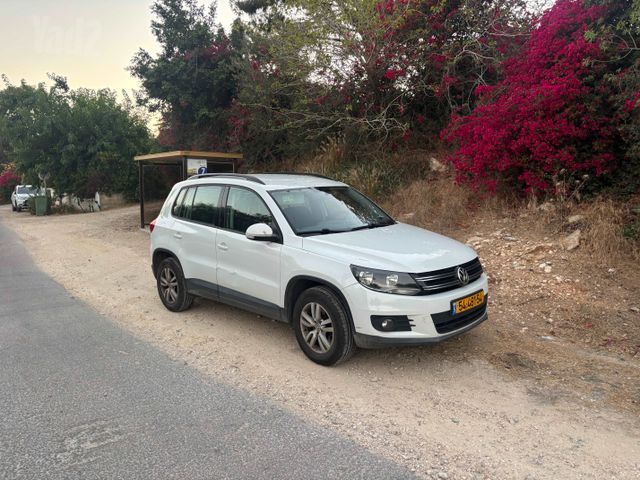 פולקסווגן טיגואן