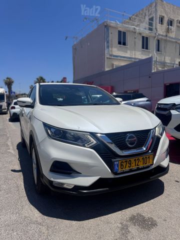 ניסאן קשקאי
