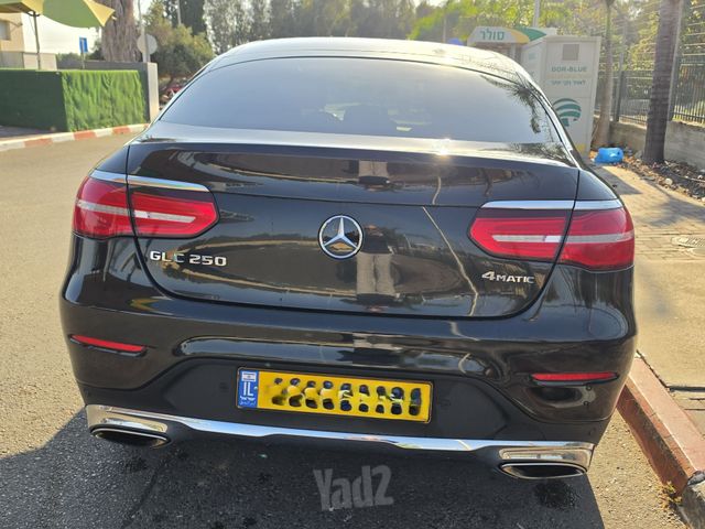 מודעת רכב מרצדס-בנץ GLC