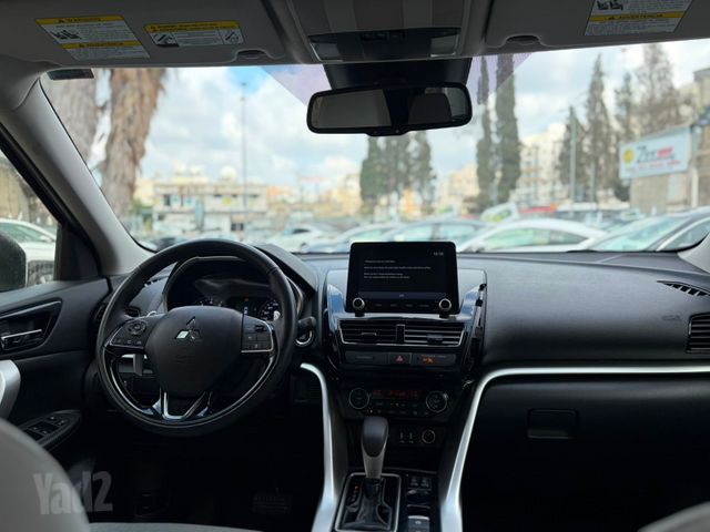 מיצובישי אקליפס קרוס
