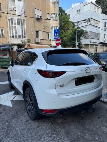 מאזדה CX-5