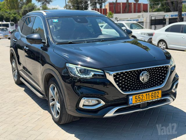 אם ג'י EHS PHEV