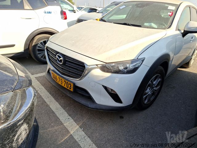 מאזדה CX-3