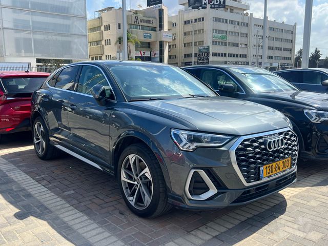 מודעת רכב אאודי Q3