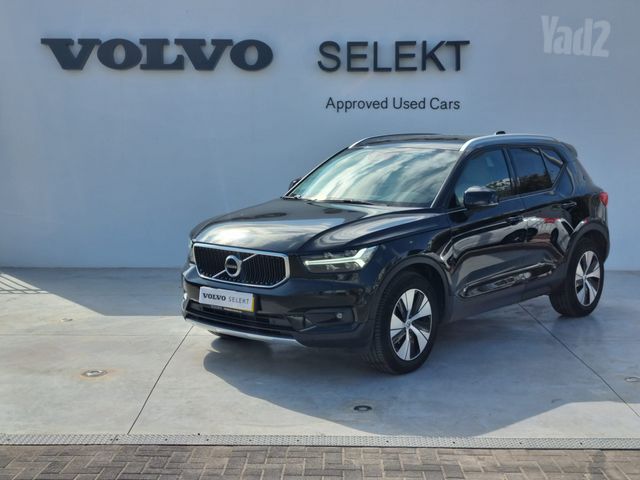 מודעת רכב וולוו XC40