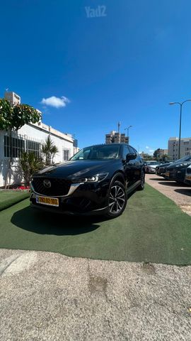 מודעת רכב מאזדה CX-5