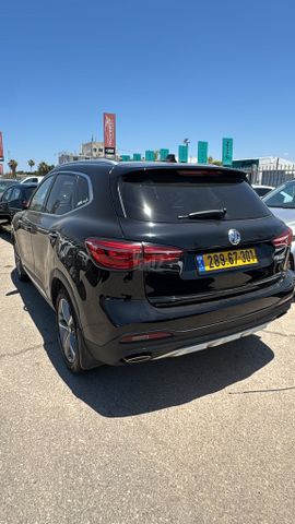 אם ג'י EHS PHEV