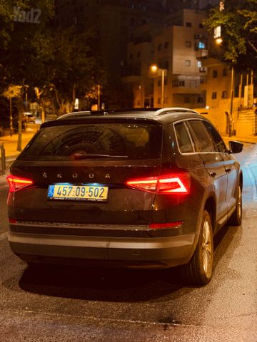 סקודה קודיאק