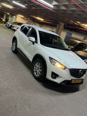 מאזדה CX-5