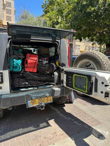 ג'יפ רנגלר
