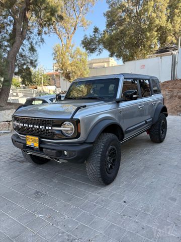 פורד ברונקו