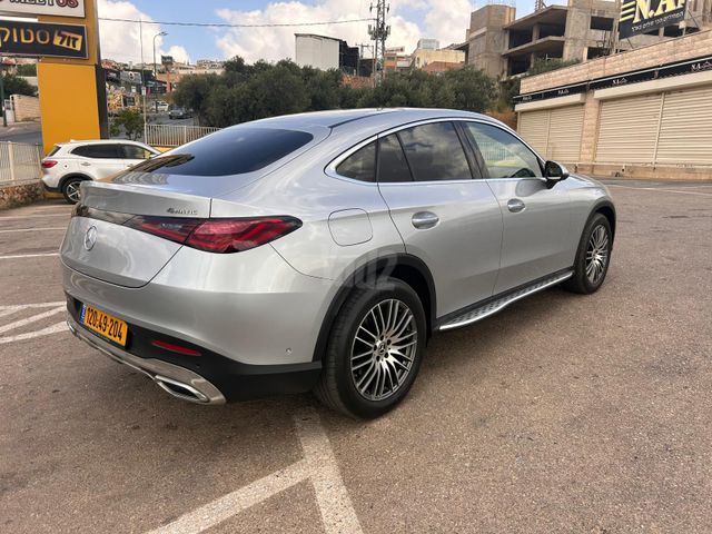 מרצדס-בנץ GLC קופה