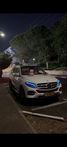 מרצדס-בנץ GLE Coupe