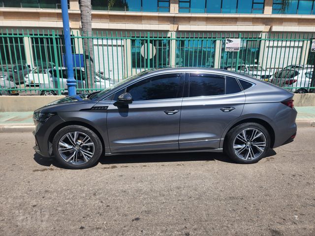סקודה אניאק iV