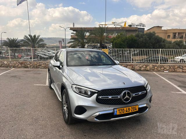 מרצדס-בנץ GLC קופה
