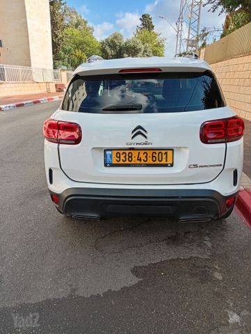 סיטרואן C5 איירקרוס