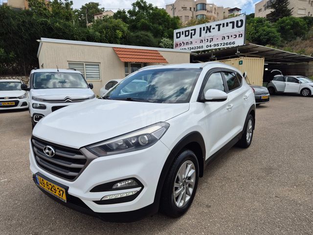 יונדאי טוסון