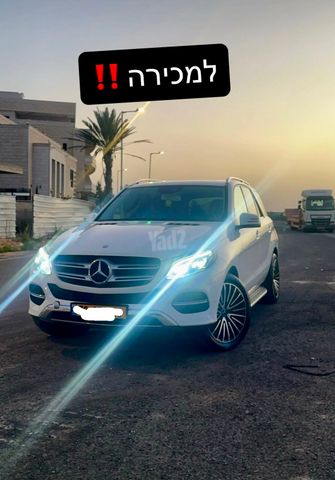 מרצדס-בנץ GLE Coupe
