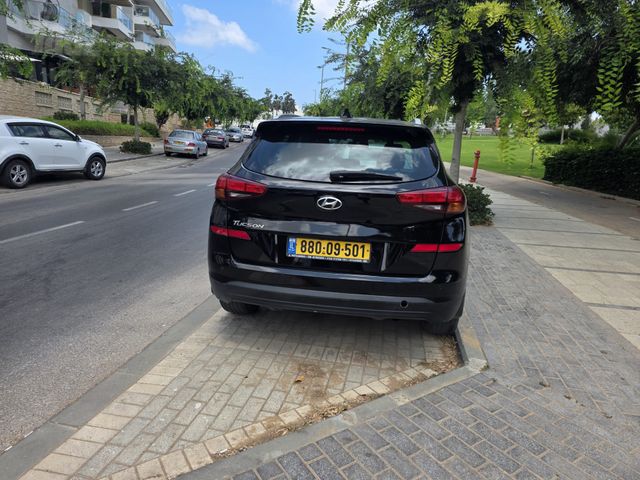 יונדאי טוסון