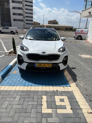 קיה ספורטז'