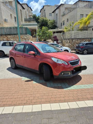 פיג'ו 2008
