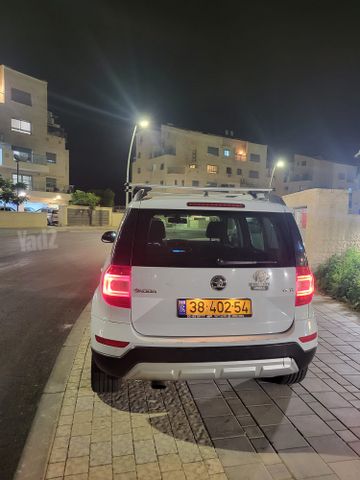 סקודה ייטי