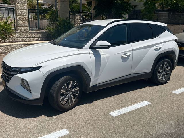 יונדאי טוסון