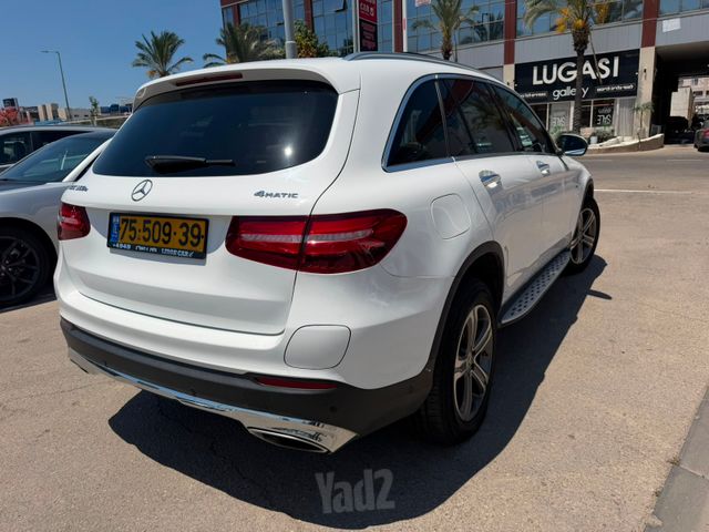 מרצדס-בנץ GLC