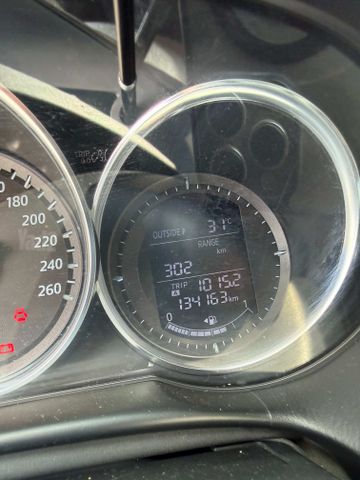 מודעת רכב מאזדה CX-5