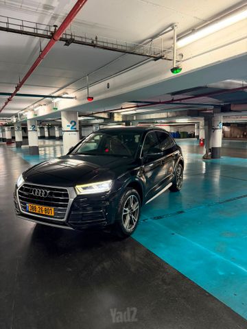 מודעת רכב אאודי Q5